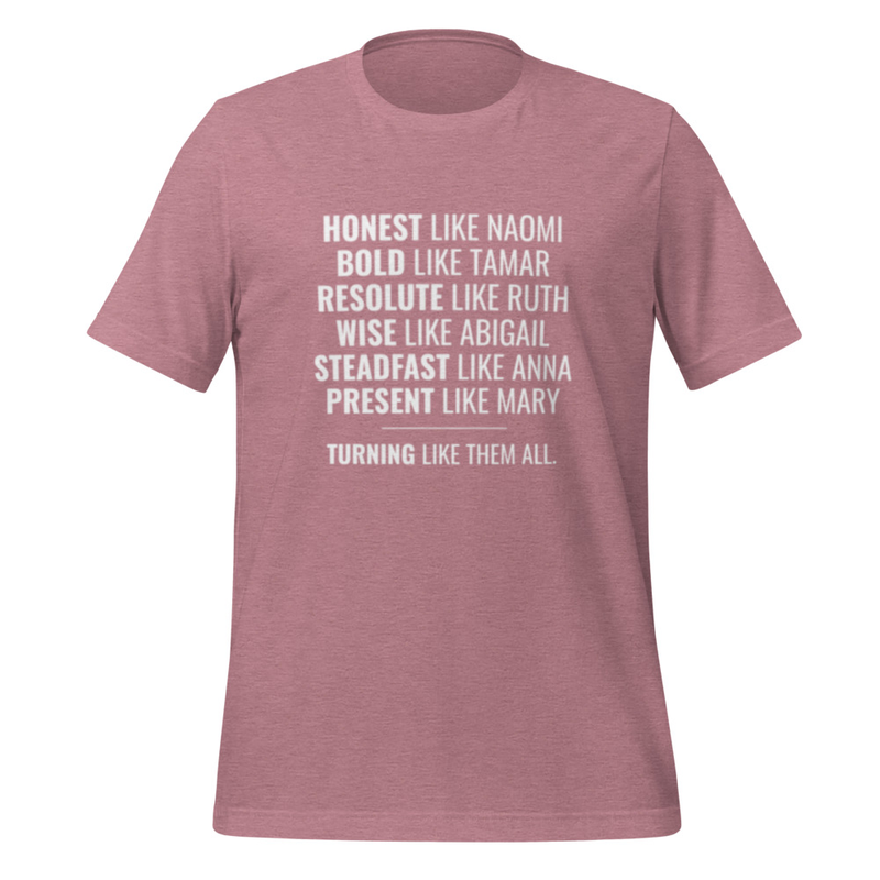 Honest like Naomi t-shirt