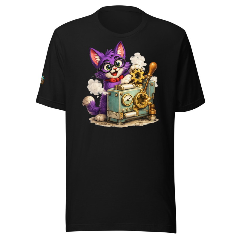 Socks #002 – The Missing Piece T-Shirt