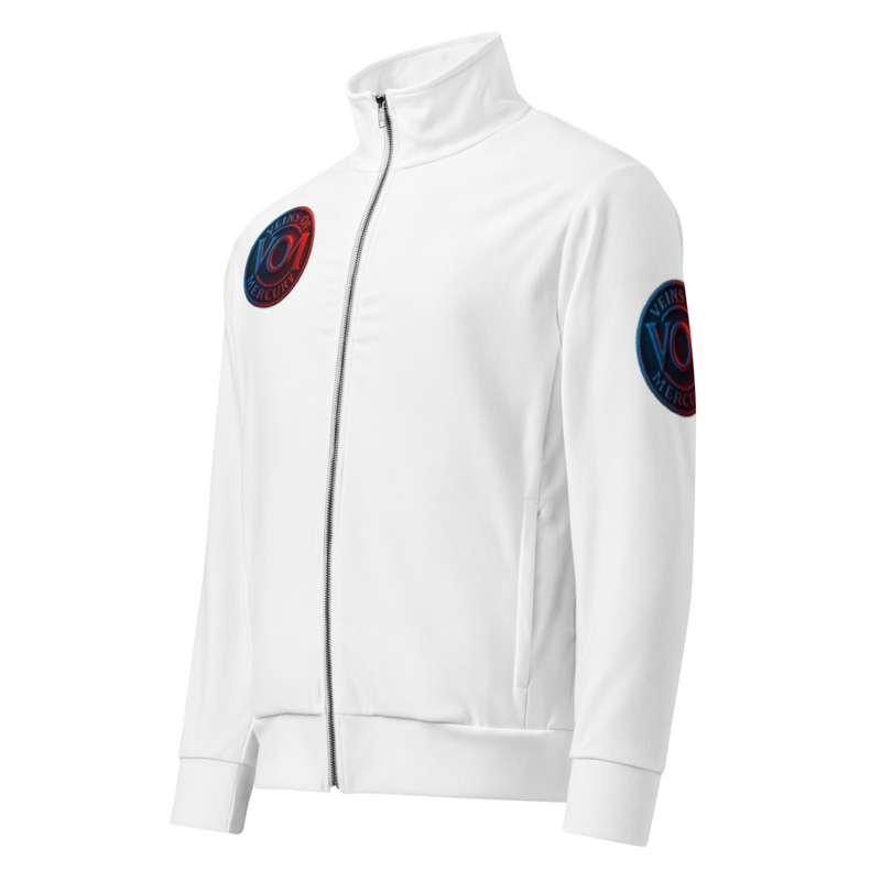 Unisex track jacket
