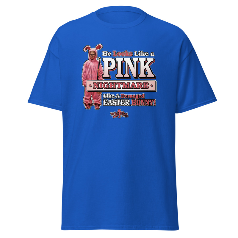 This one I Triple-Dog Dare You T-Shirt | A Christmas Story Family™ – XL, Royal