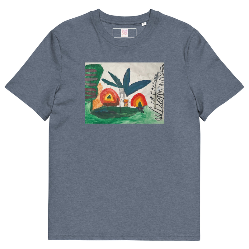 The Jungle - Unisex Organic Cotton Tee – Image 8