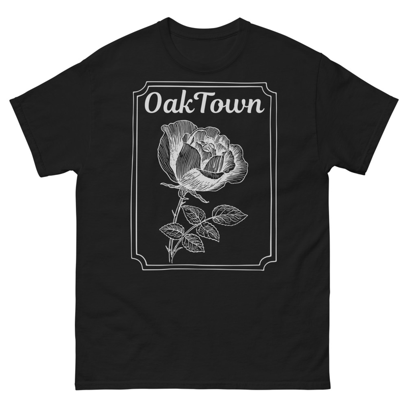Rose Tee