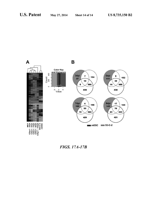 Patent US8735150 - Cellular Harmony Unfolds - default