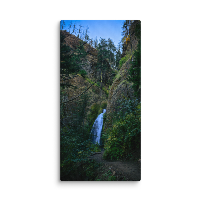 Wahkeena Trail 420 Print # 3