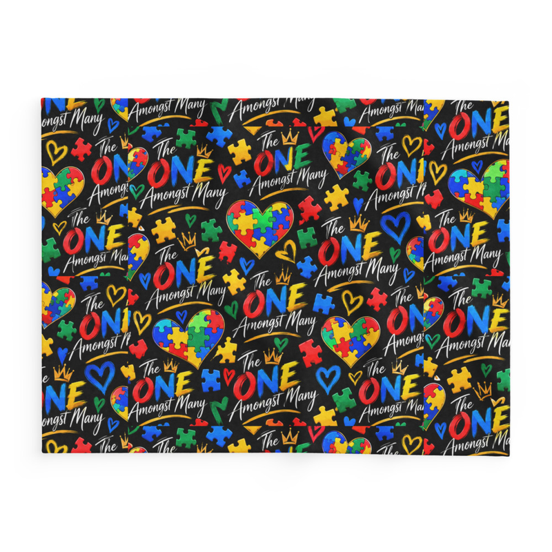 Fleece blanket