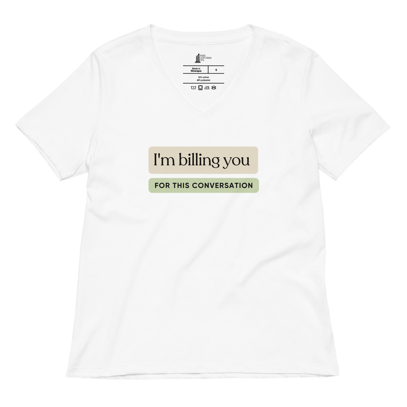 I'm Billing You Shirt