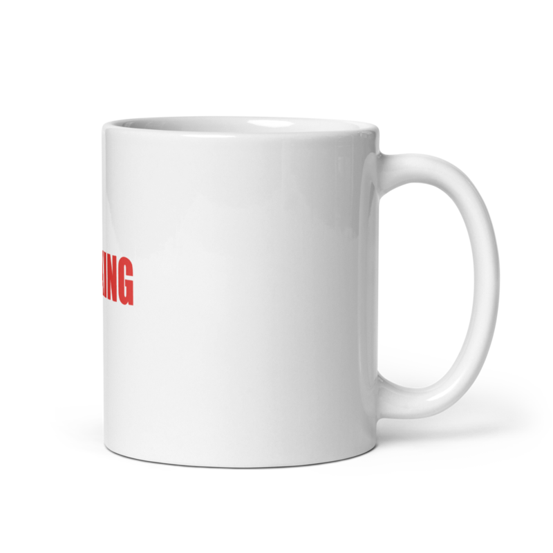 Every Fucking Rep Counts — Mug 11oz