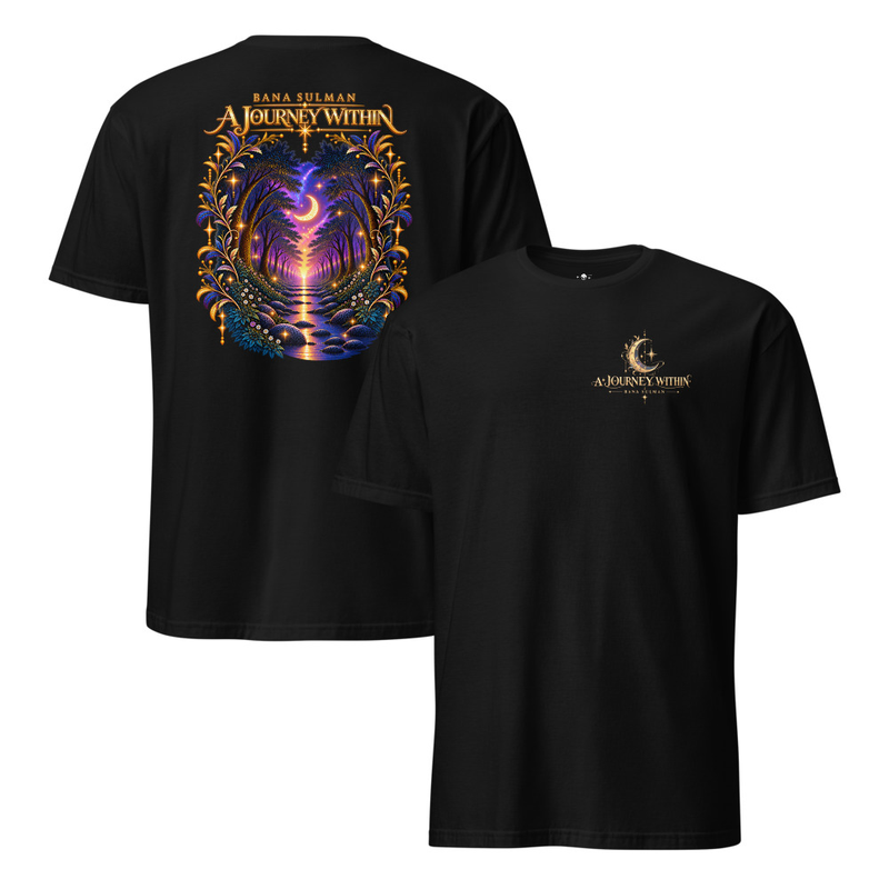 A Journey Within Short-Sleeve Unisex T-Shirt