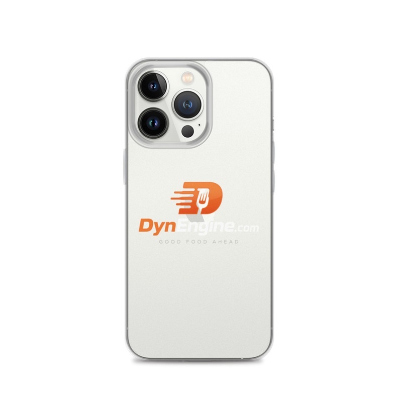 Clear Case for iPhone® – iPhone 13 Pro