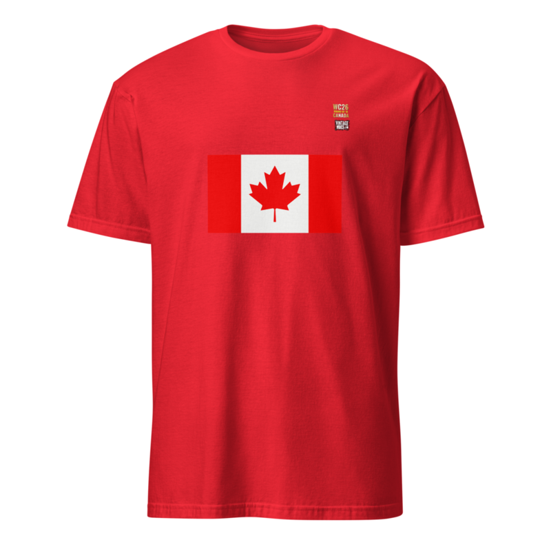 WC26 Round of 16 Canada