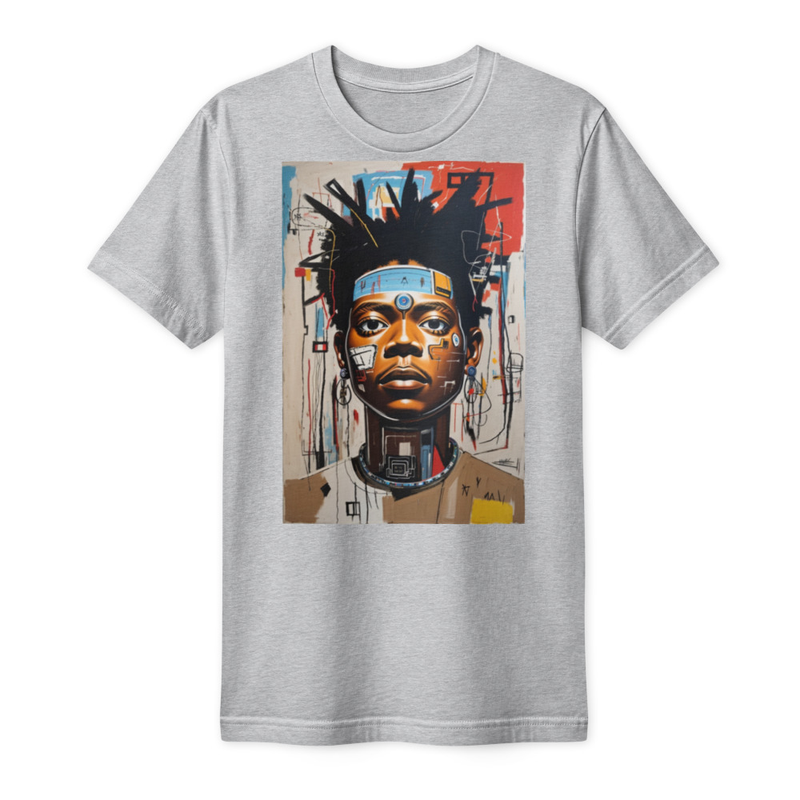 MIND//SET – XL, Heather Grey
