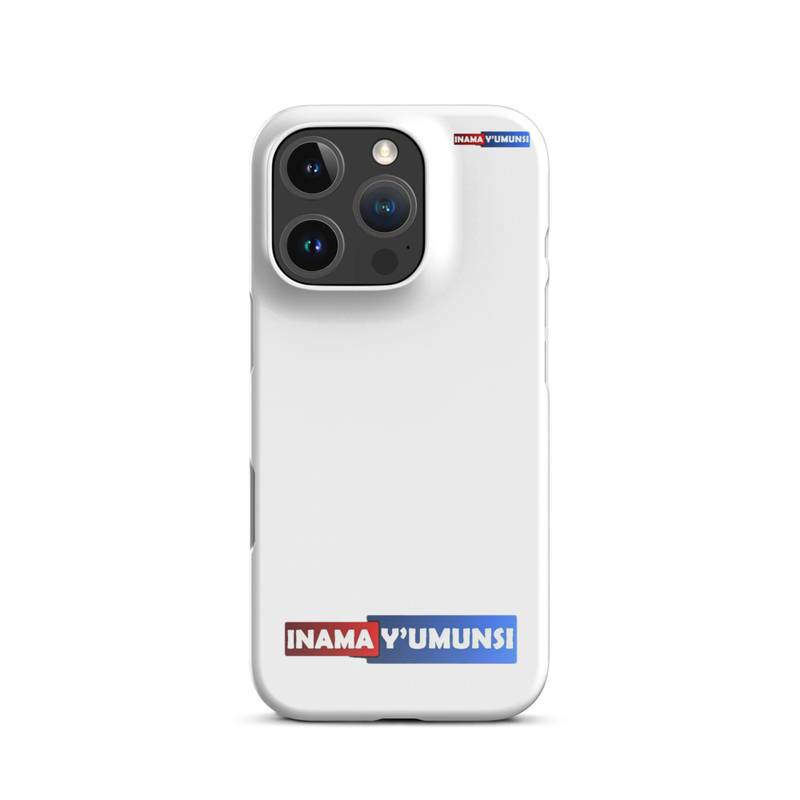 Snap case for iPhone®