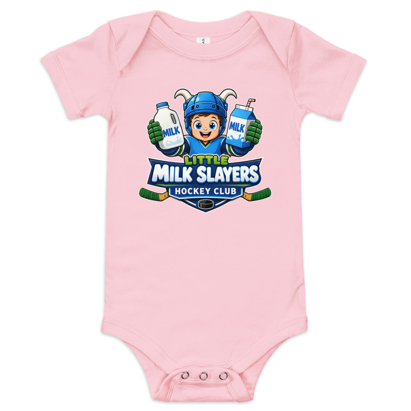 Milk Slayer Onesie 6