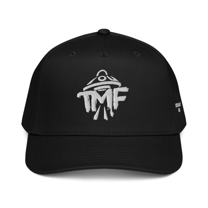 TMF X INVADERS OF THE UNIVERSE CAP