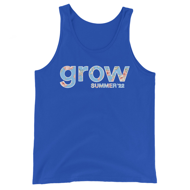 Summer Grow Men's Tank Top