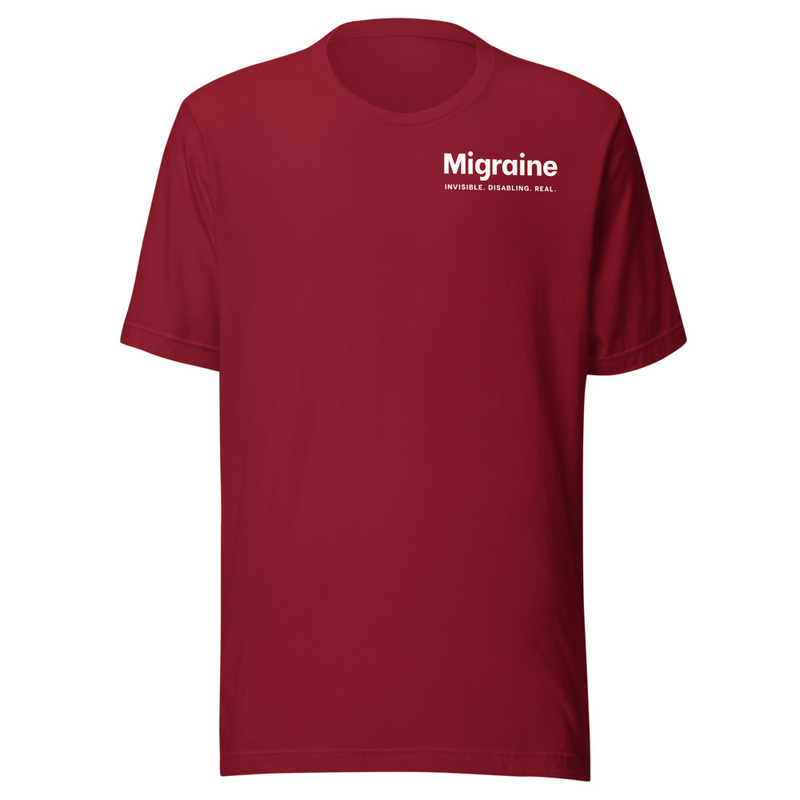 Migraine Awareness Tee thumbnail 13