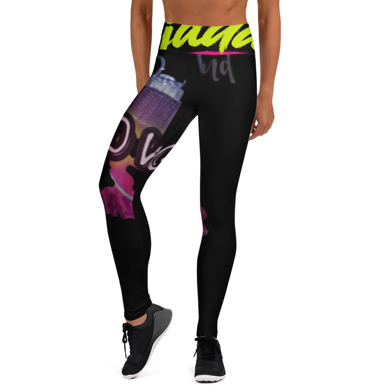 Yoga "GWDW- ijada single" Leggings