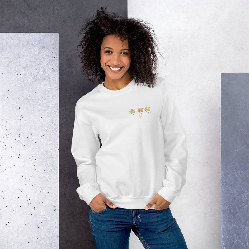 Welcome Fall in Pentwater Sweatshirt