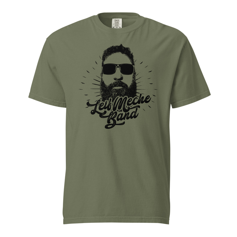 LMB Comfort Colors 1717 Unisex t-shirt