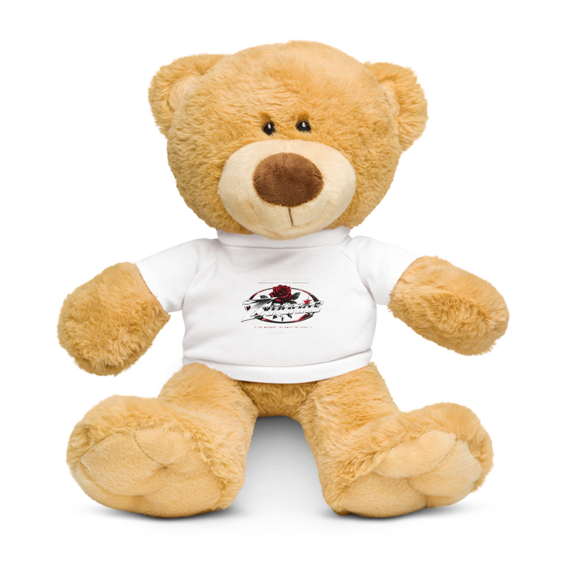 Ground Zxro Teddy bear
