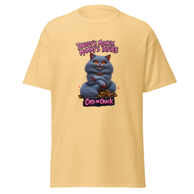 Daddy's Money T-Shirt