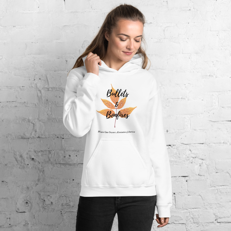 Bullets & Bonfires WGOAA Unisex Hoodie