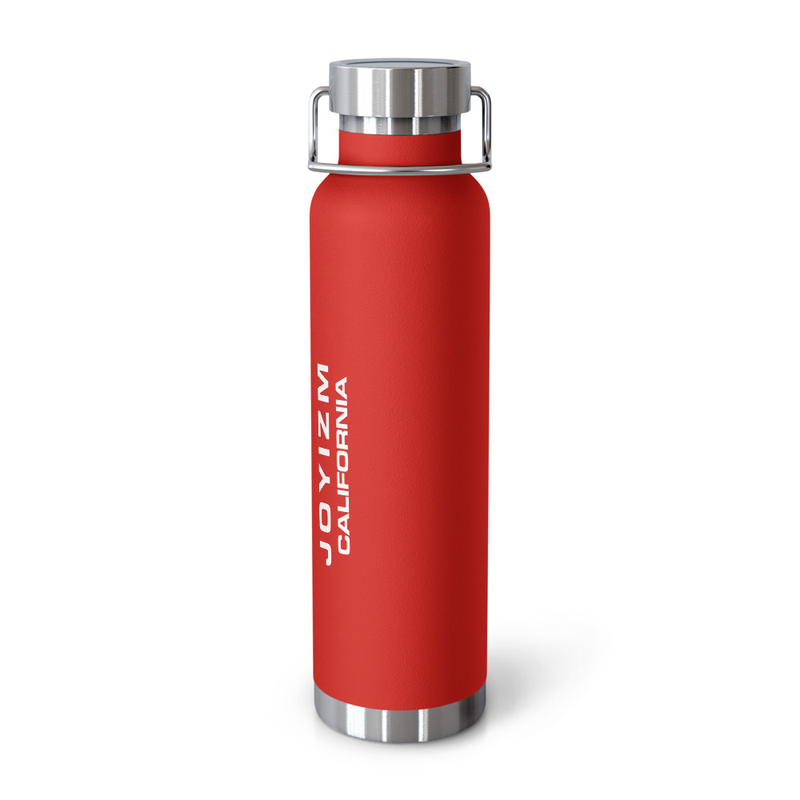 Copper Vacuum Insulated Bottle