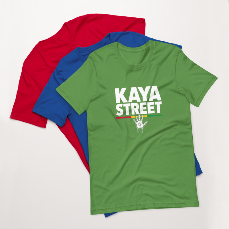 Kaya Street - Unisex T-shirt