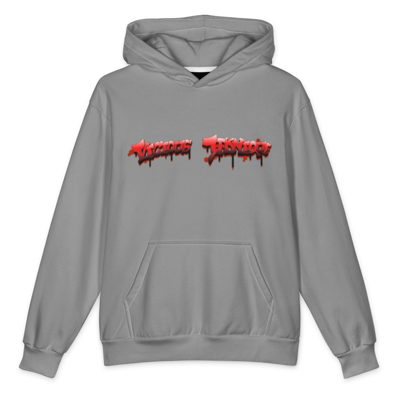 VT Leveled Hoodie gray