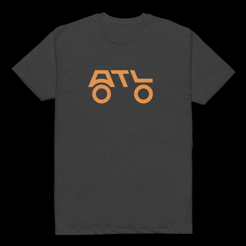 ATL Orange (Front Only)