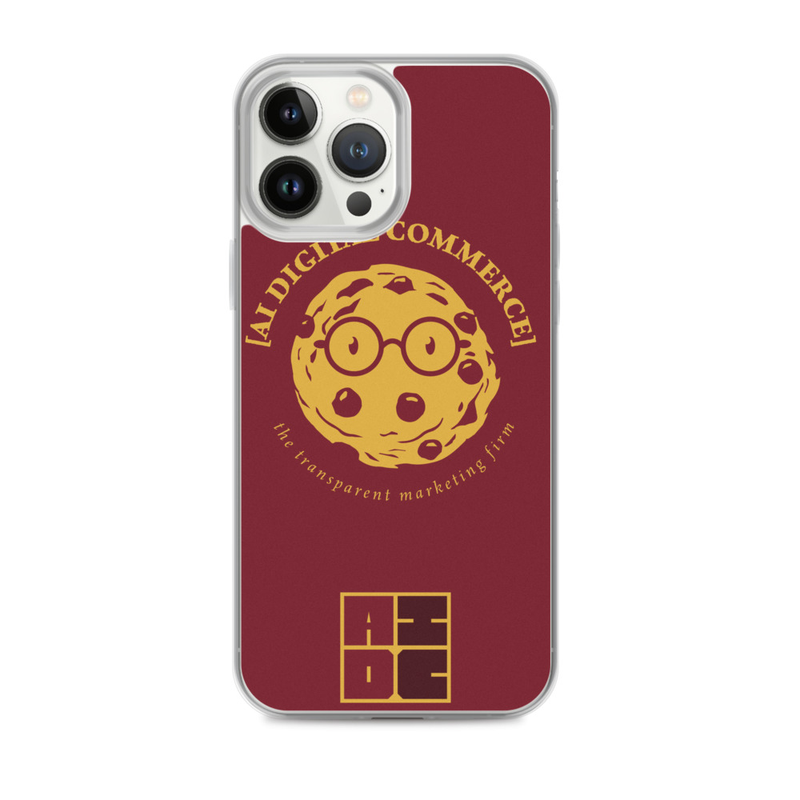 Clear Case for iPhone® – iPhone 13 Pro Max