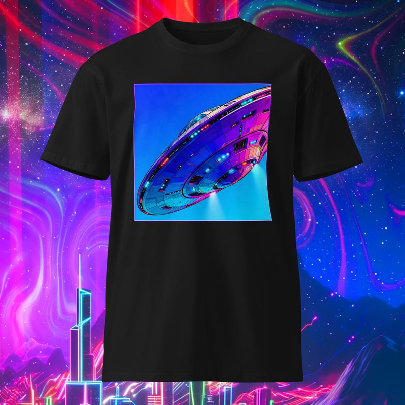 Mothership Retro Glide - Mothership Retro Glide / Black / S