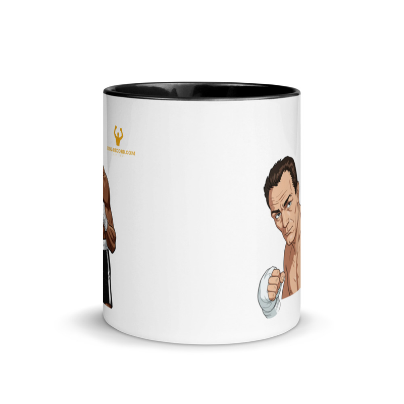 Mug with Color Inside