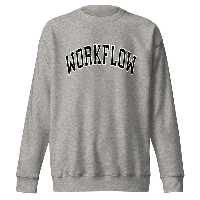 Unisex Workflow Sweatshirt