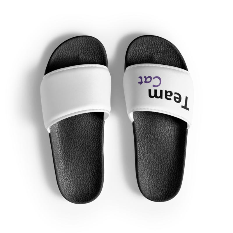 Men’s slides - Team Cat 