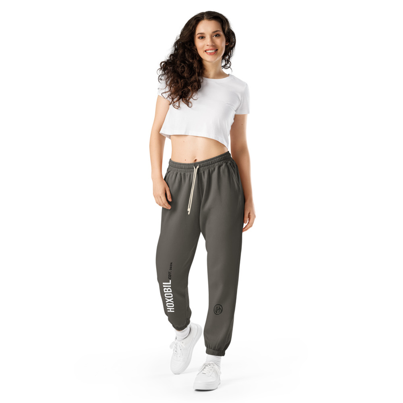 Unisex fleece sweatpants