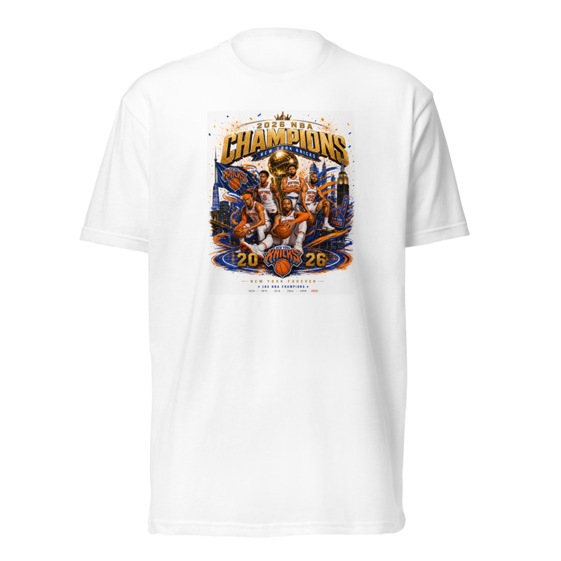 2026 Champions Squad T-shirt