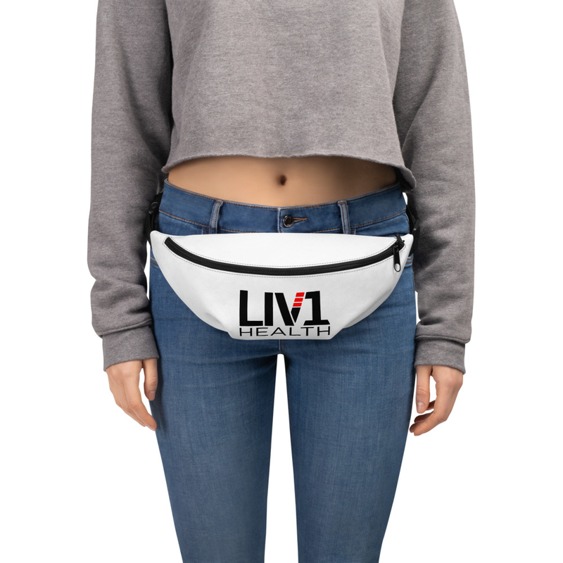 LIV1 Classic Fanny Pack