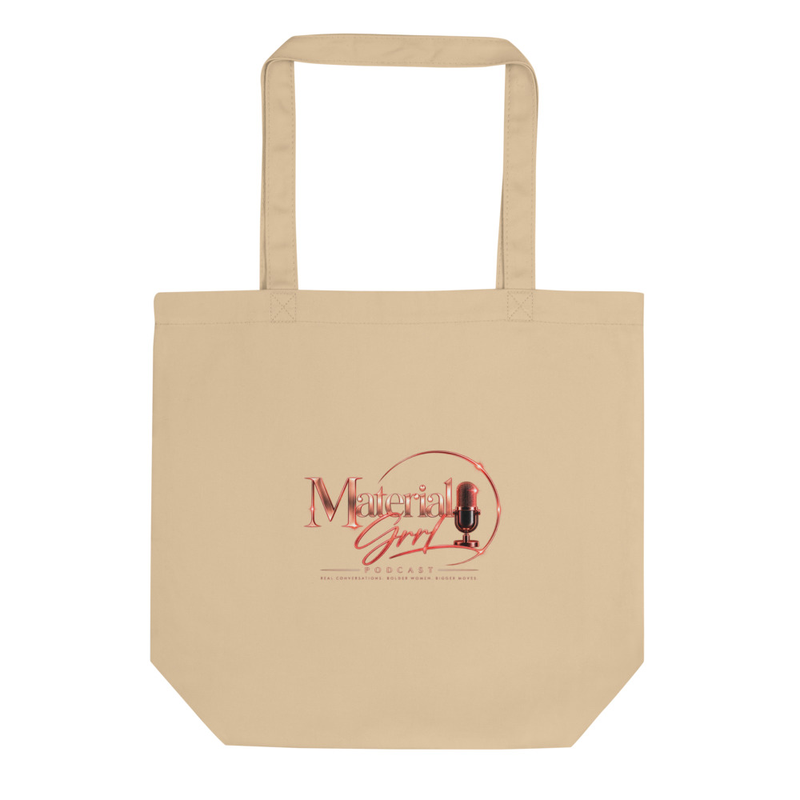 Material Grrl Everyday Eco Tote – One size, Oyster