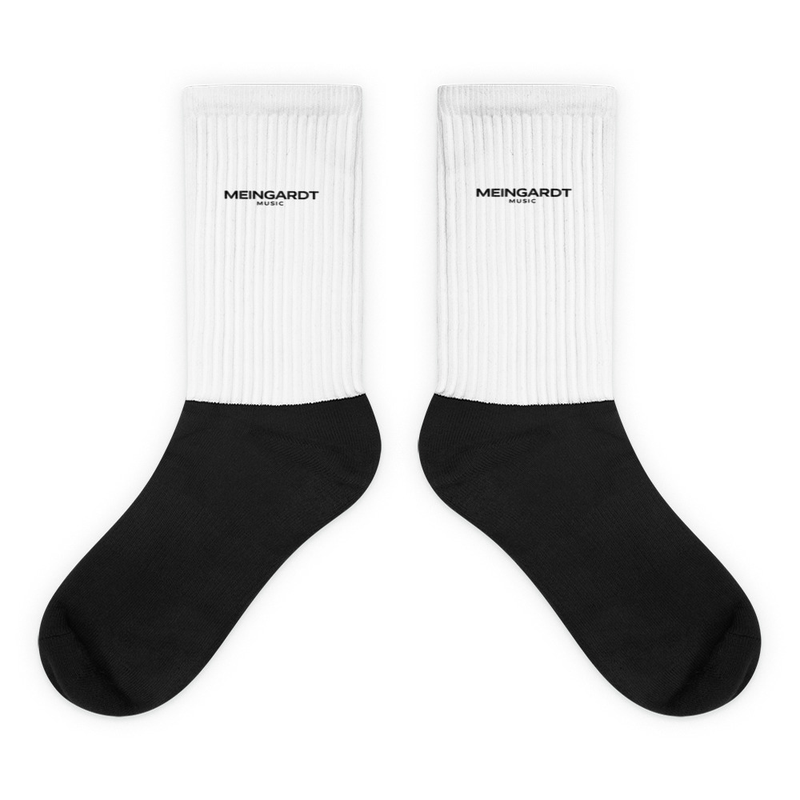 MEINGARDT Music Logo Socks