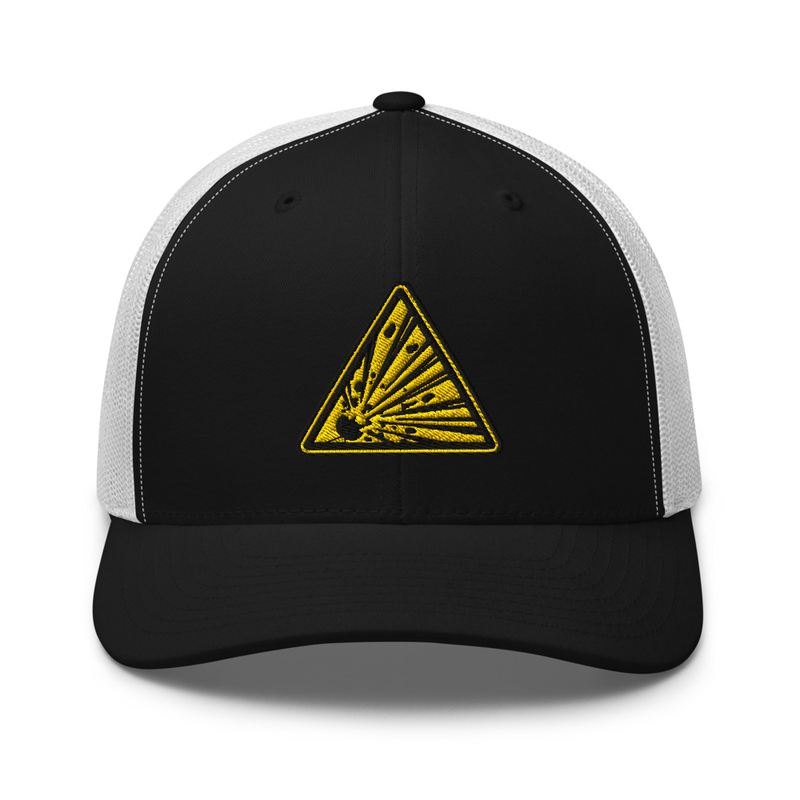 Vol.2 Explosive Materials - Trucker Cap