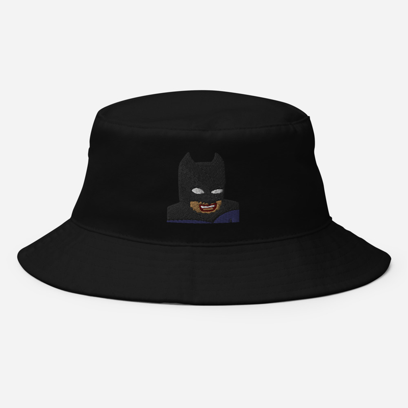 Bat Bucket Hat VikramAFC