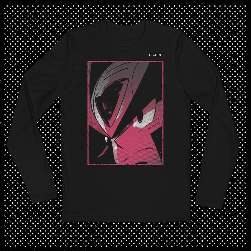 [ Elite ] Winter Nights - Megaman X5 - [ Zero ] - Long Sleeve - X1 - [ Limited-Time ]