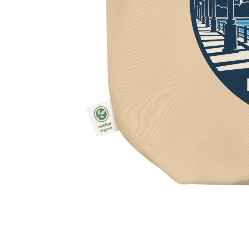 Eco Tote Bag - Rosario Puente