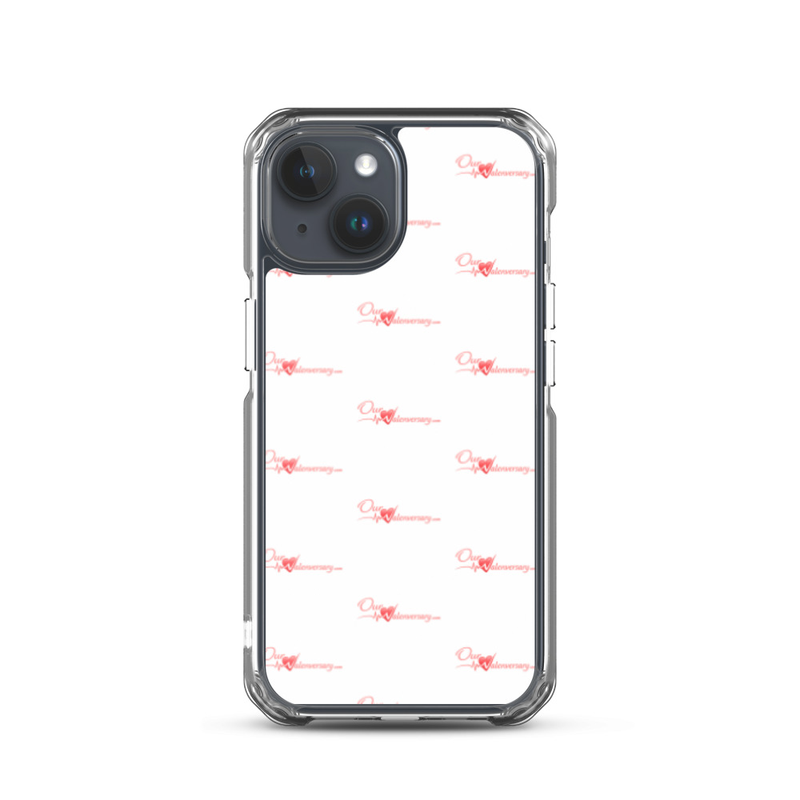 MagSafe® clear case for iPhone®