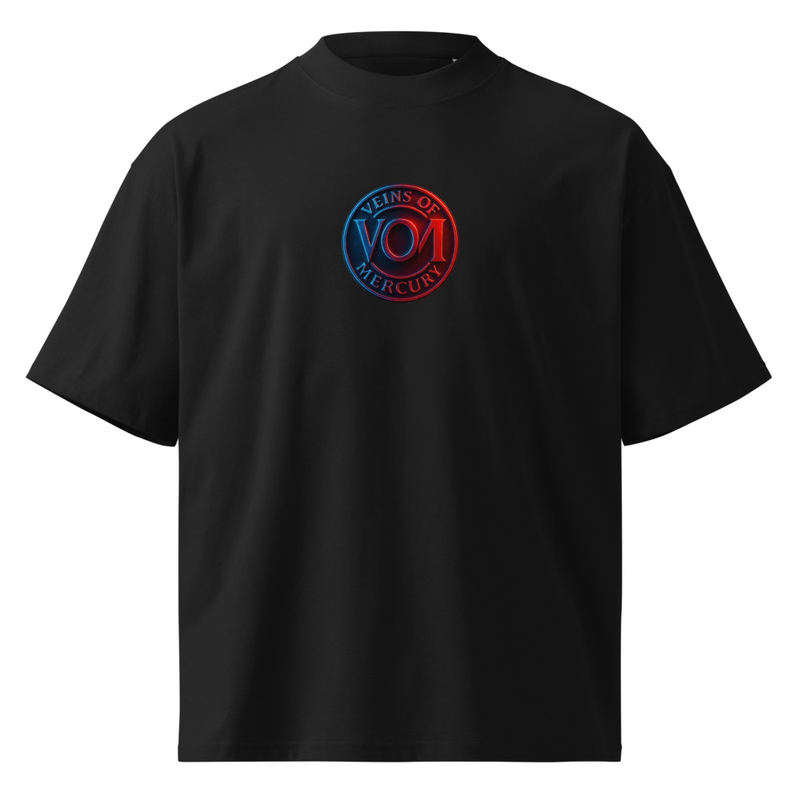 Unisex Official oversized t-shirt
