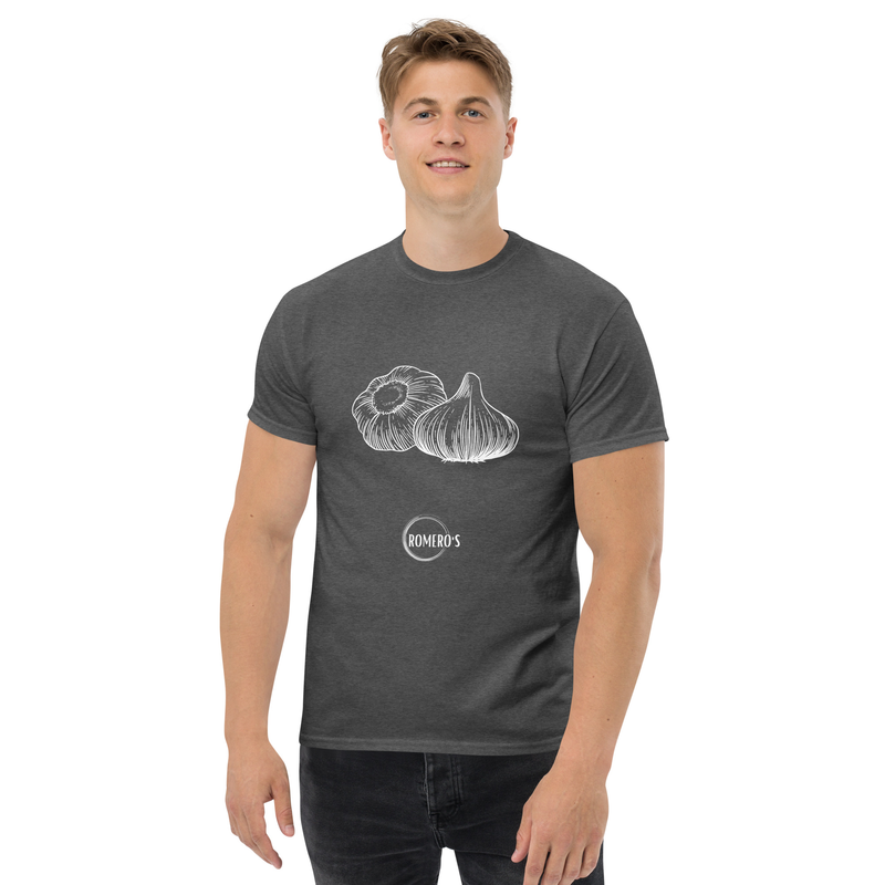 Men's Garlic Tee