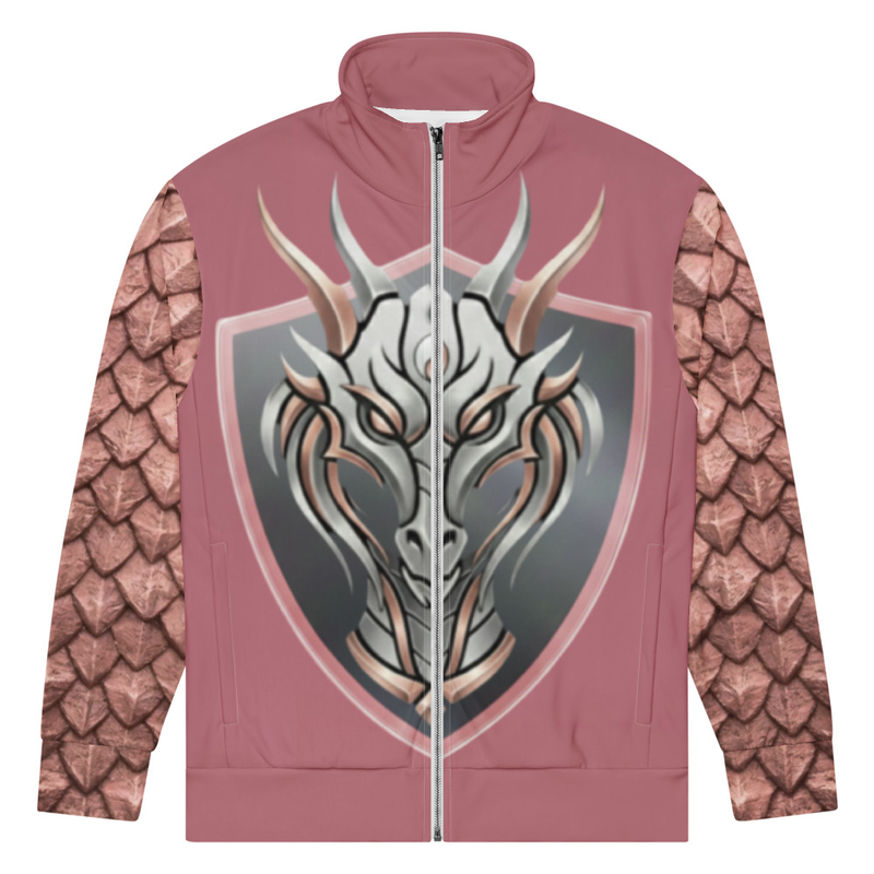 Unisex track jacket