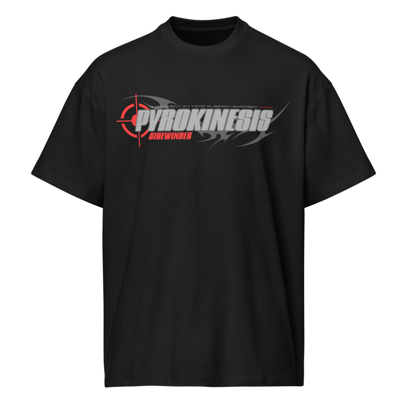 Sidewinder box tee