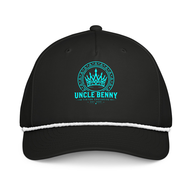 Uncle Benny ® Eclipse Throne Snapback EST. 2020